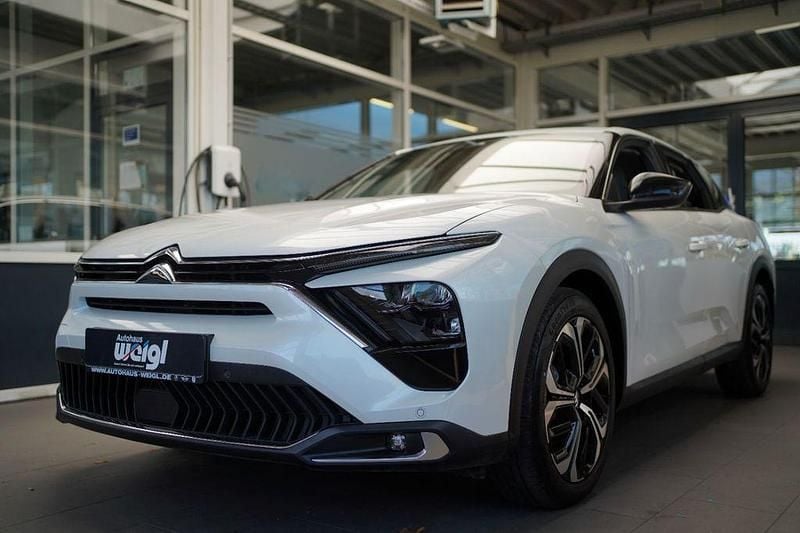 Usata Citroën C5 X 145 CV (106 kW) 2025 Bianco Station wagon