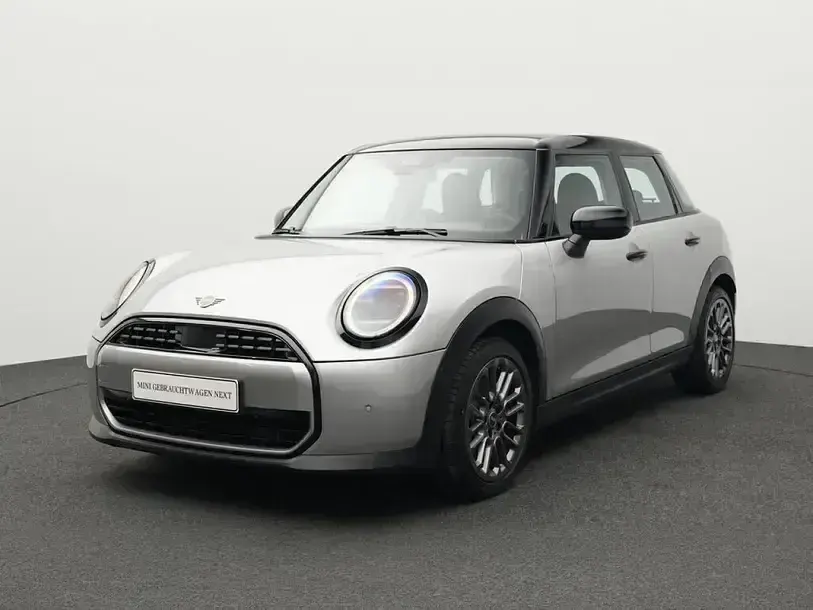 Second-hand Mini Cooper Classic 156 CP (114 kW) 2024 Argintiu Hatchback