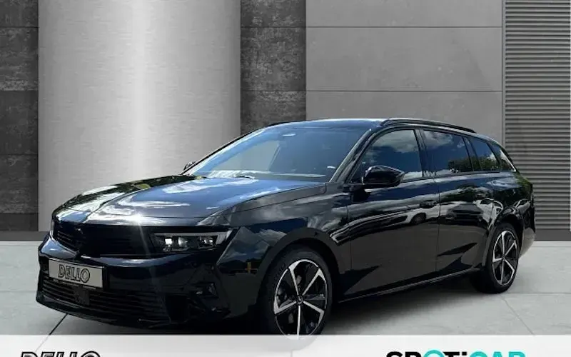 Gebraucht Opel Astra 130 PS (95 kW) 2025 Kleinwagen