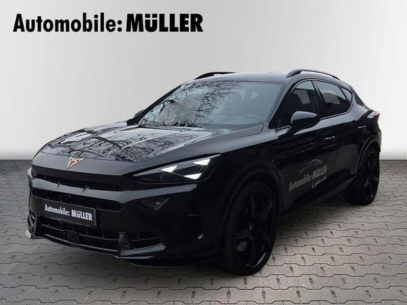 Gebraucht Cupra Formentor VZ 400 PS (294 kW) 2025 Schwarz SUV