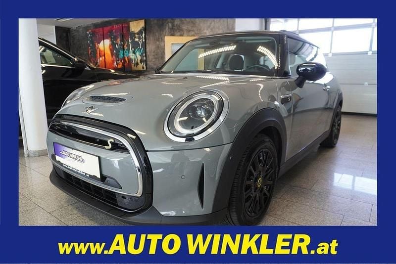 Gebraucht Mini Cooper SE Sport 135 kW (184 PS) 2021 Grau Kleinwagen