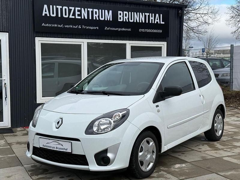 Weiß Gebraucht 2011 Renault Twingo Kleinwagen | 1.890 € (Superpreis) - Bild 1/4