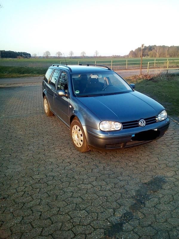Gebraucht VW Golf IV 2003 Andere farben Kombi