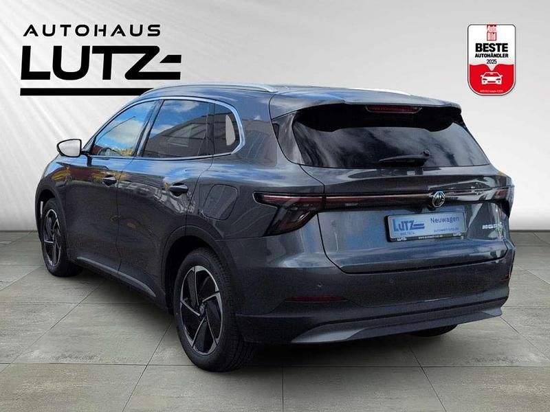 Neu MG MG5 EV Luxury 169 kW (231 PS) 2025 Andes grey Kombi