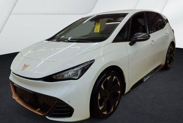 Second-hand Cupra Born 169 kW (231 CP) 2025 Alb Hatchback