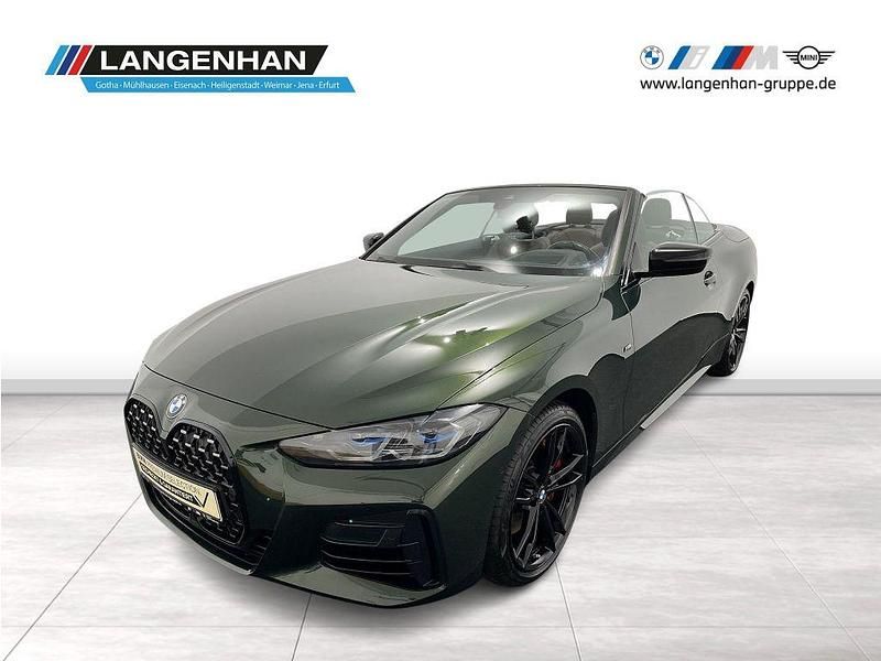 Grün Gebraucht 2021 BMW M440 M Sport Limousine | 43.948 € (Fairer Preis) - Bild 1/4