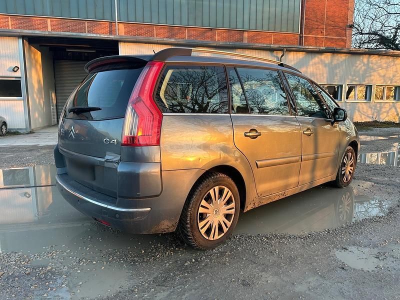 Gebraucht Citroën C4 Picasso 136 PS (100 kW) 2009 Grau Van / Kleinbus