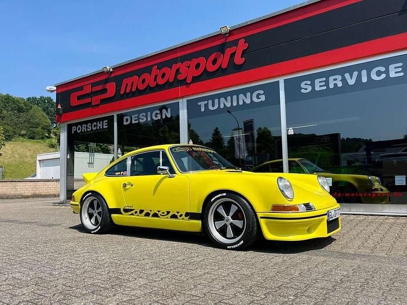 Gebraucht Porsche 964 310 PS (228 kW) 1992 Grau Coupé