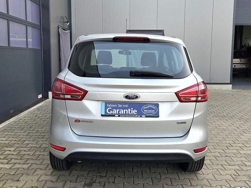 Gebraucht Ford B-MAX Trend 101 PS (74 kW) 2013 Silber Van / Kleinbus