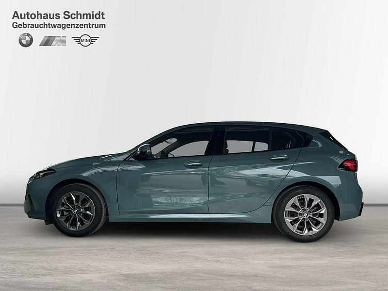 Gebraucht BMW 120 Efficient Dynamics 156 PS (114 kW) 2025 Cape york grün Kleinwagen