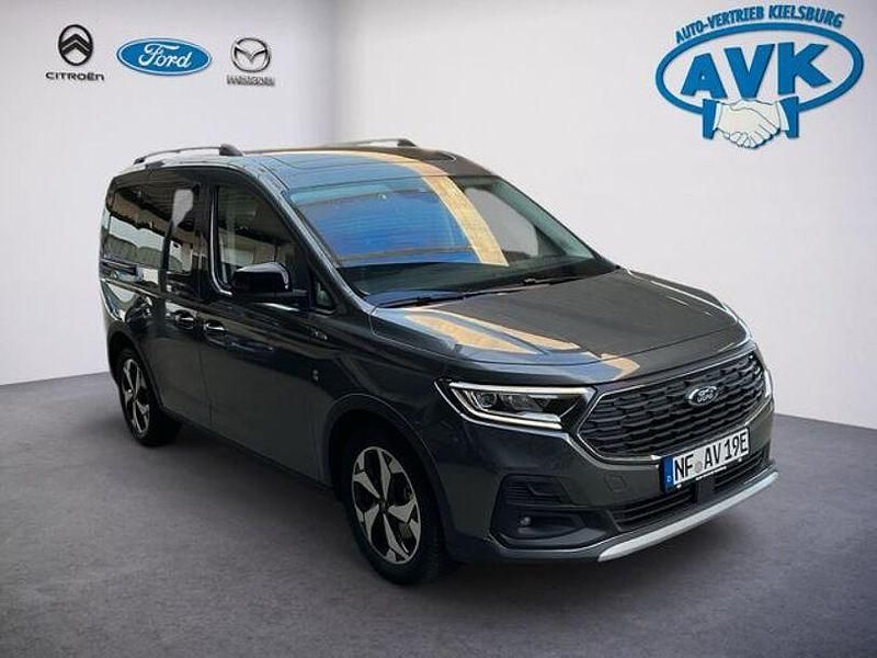 Graphite grey metallic Gebraucht 2025 Ford Tourneo Connect Active Van / Kleinbus | 39.990 € (Superpreis) - Bild 1/4