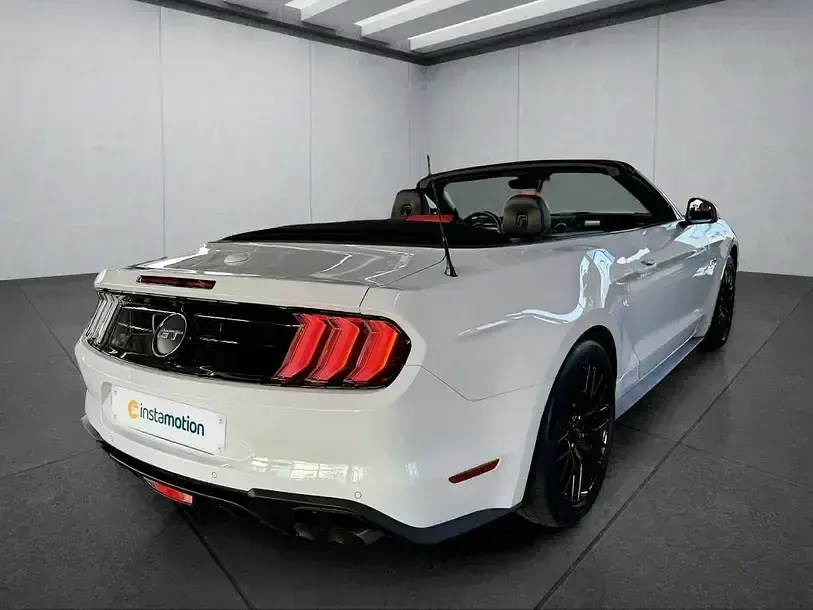 Gebraucht Ford Mustang 449 PS (330 kW) 2021 Andere