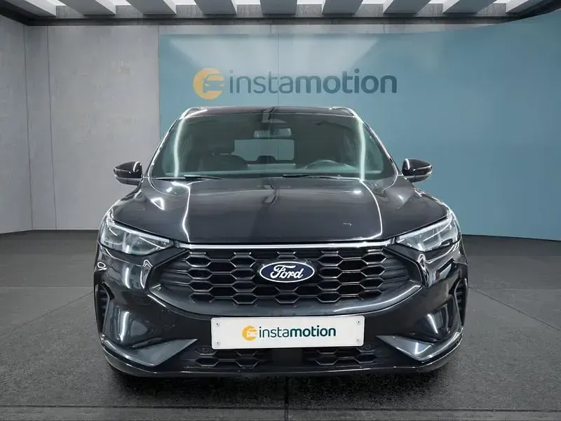 Gebraucht Ford Kuga ST-Line 186 PS (136 kW) 2025 Schwarz SUV