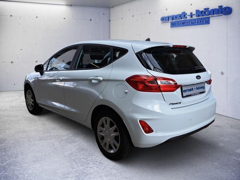 Gebraucht Ford Fiesta Cool & Connect 2018 Kleinwagen
