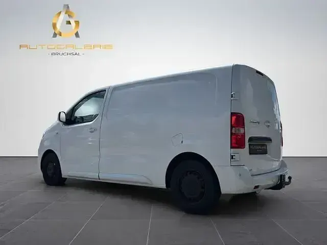 Gebraucht Citroën Jumpy Business Class 150 PS (110 kW) 2018 Weiß Van / Kleinbus