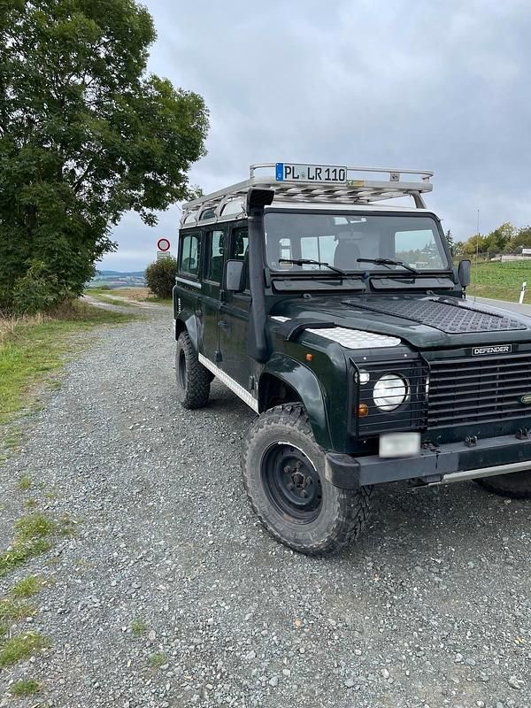 Gebraucht Land Rover Defender 1998 SUV