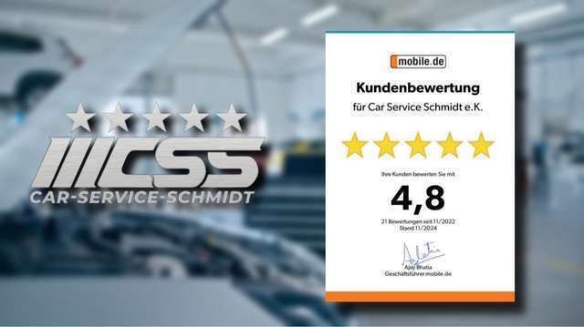 Chromablau metallic (metallic) Gebraucht 2024 Ford Kuga ST-Line SUV | 27.479 € (Superpreis) - Bild 1/2