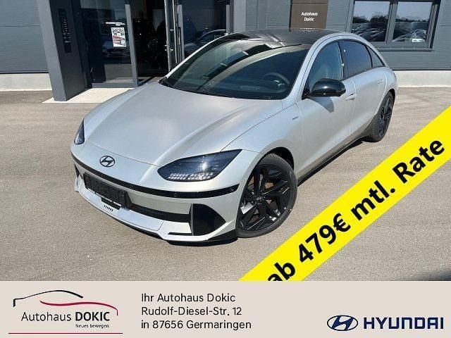 Gebraucht Hyundai Ioniq 6 Edition 239 kW (325 PS) 2023 Limousine