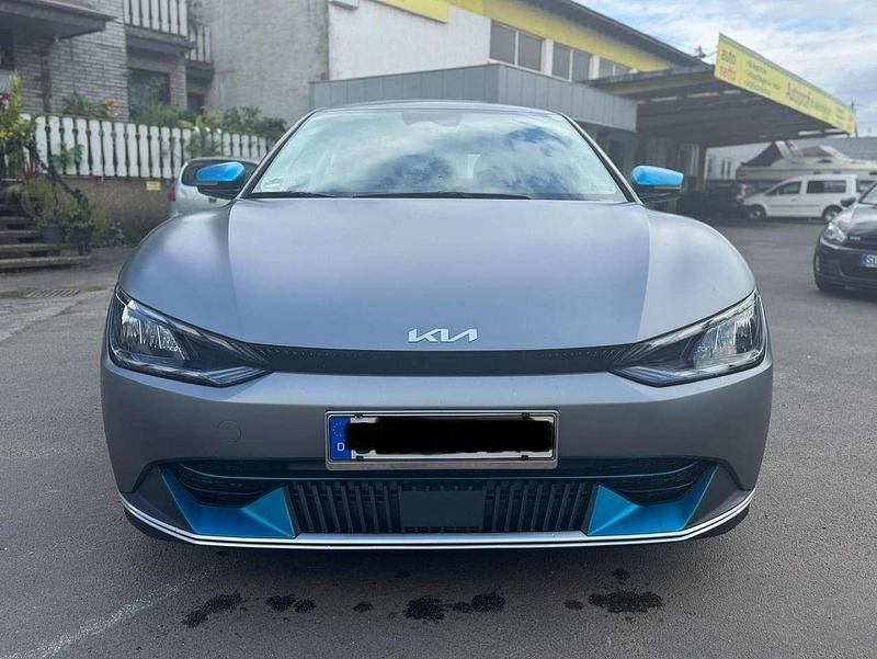 Używany Kia EV6 167 kW (228 KM) 2022 Szary SUV