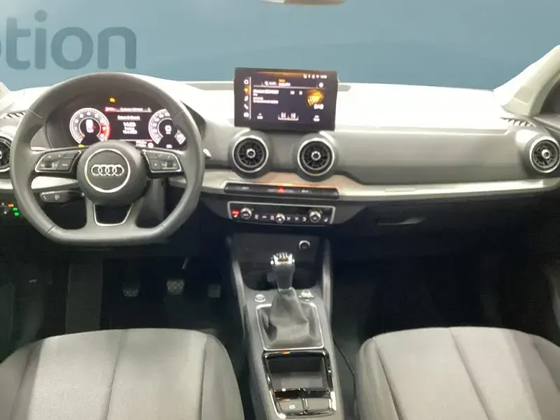 Gebraucht Audi Q2 116 PS (85 kW) 2025 Schwarz SUV
