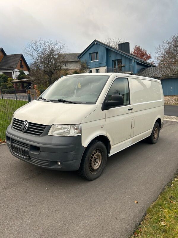 T5 2 5 Tdi 131 Ps Laufleistung Gebraucht 2009 VW T5 2.5 Diesel 131 PS (4.850 €) | 08134 Sachsen
