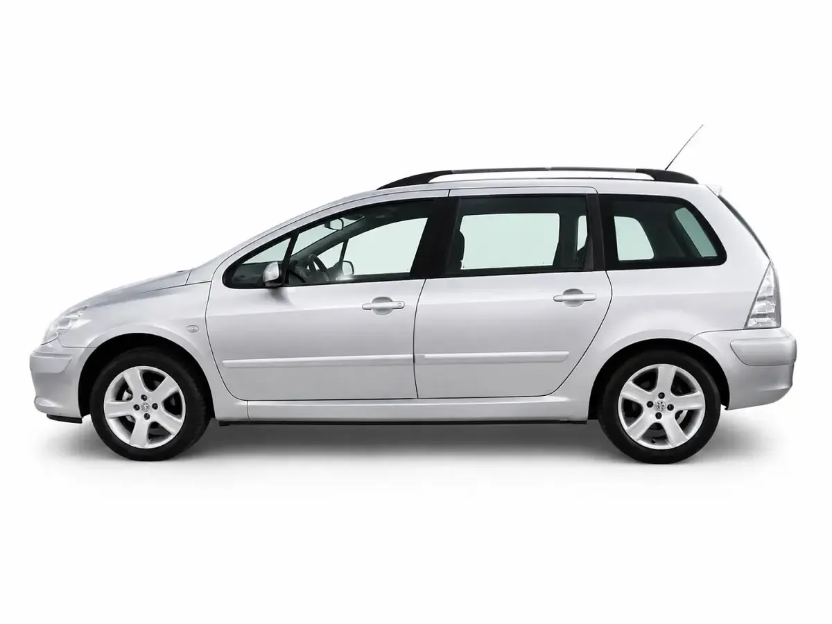 Gebraucht Peugeot 307 136 PS (100 kW) 2003 Grau Kombi
