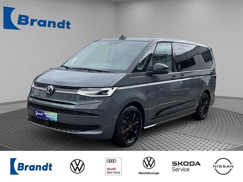 Grau Gebraucht 2025 VW Multivan Edition Limousine | 63.390 € (Etwas zu teuer) - Bild 1/3