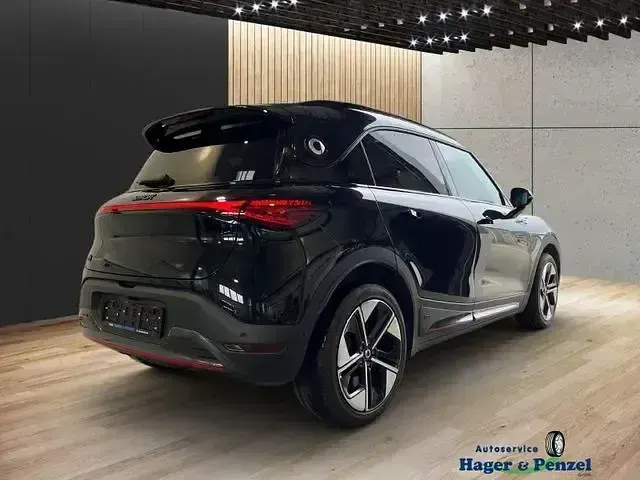 Gebraucht Smart #1 Brabus 314 kW (428 PS) 2023 Meta black metallic (metallic) SUV