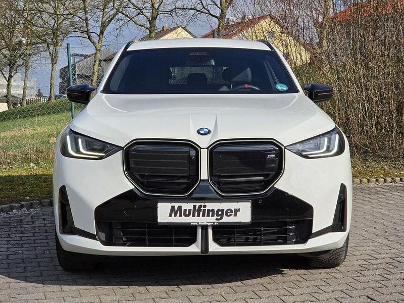 Second-hand BMW X3 Performance 381 CP (280 kW) 2025 Alb SUV