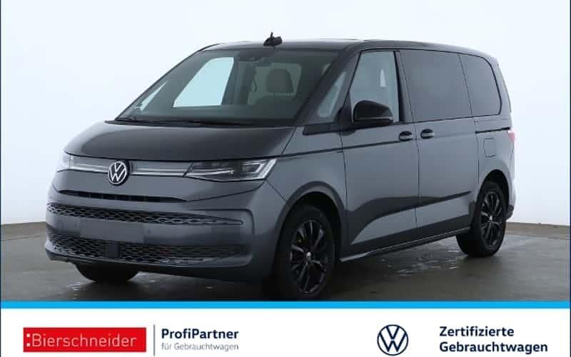 Grau Gebraucht 2023 VW Multivan Life Van / Kleinbus | 54.950 € (Etwas zu teuer) - Bild 1/4