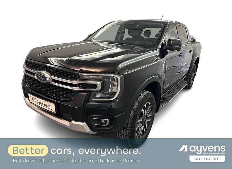 Gebraucht Ford Ranger Limited 170 PS (125 kW) 2024 Pickup