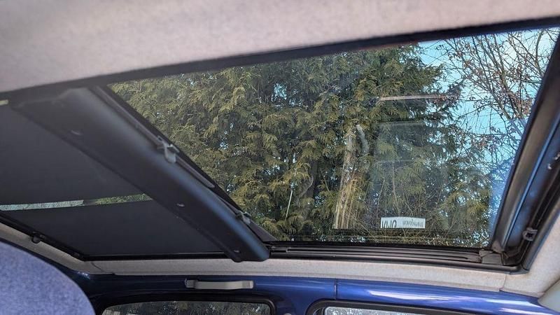 Gebraucht Renault Twingo Liberty 75 PS (55 kW) 2001 Violet Kleinwagen