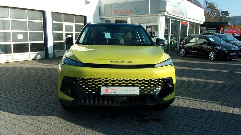 Gebraucht Baic X55 177 PS (130 kW) 2024 Grün SUV