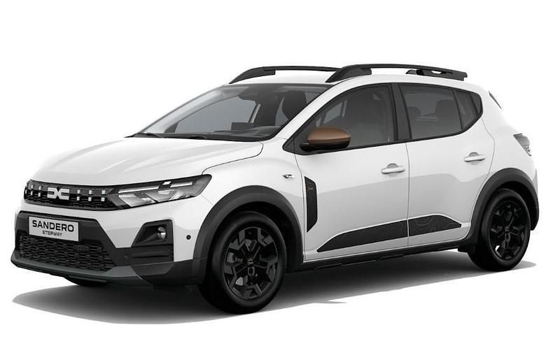 Neu Dacia Sandero Expression 122 PS (89 kW) 2026 Weiß Limousine