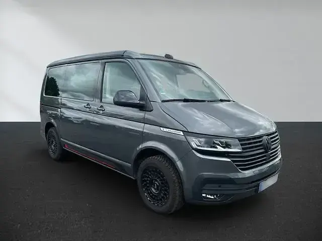 Gebraucht VW California California 204 PS (150 kW) 2023 Grau Van
