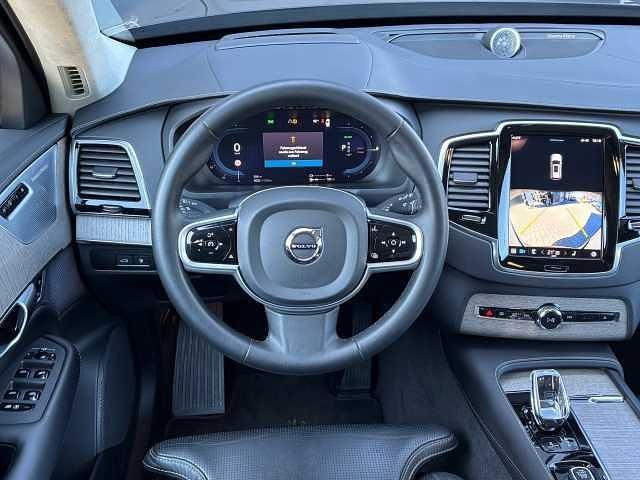 Gebraucht Volvo XC90 Ultimate 455 PS (334 kW) 2022 Schwarz SUV