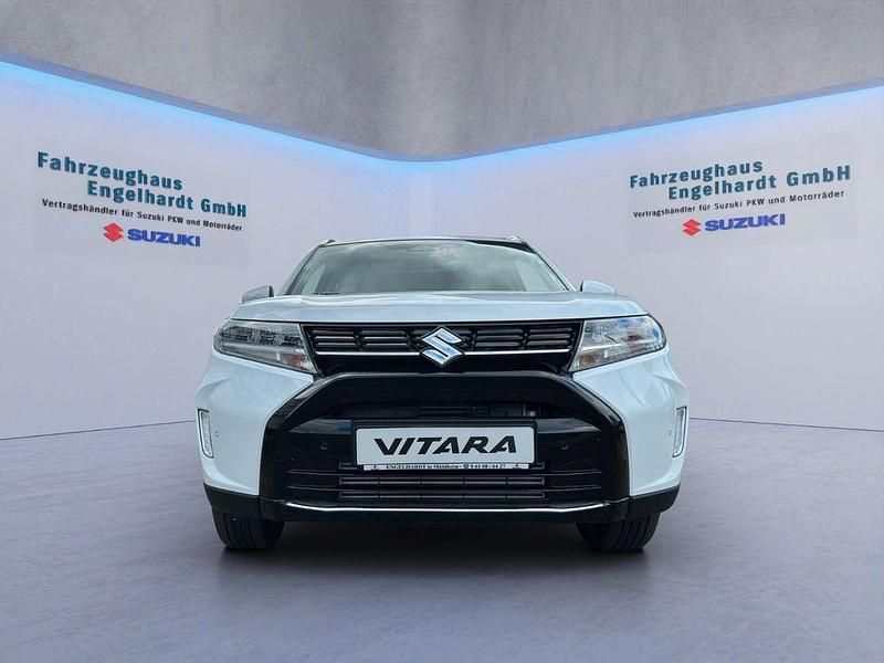 Weiß Neu 2025 Suzuki Vitara Comfort+ SUV | 29.900 € (Fairer Preis) - Bild 1/4