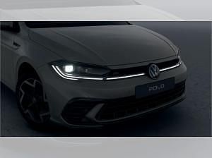 Neu VW Polo R-line 95 PS (69 kW) 2026 Grau (ascotgrau) Kleinwagen