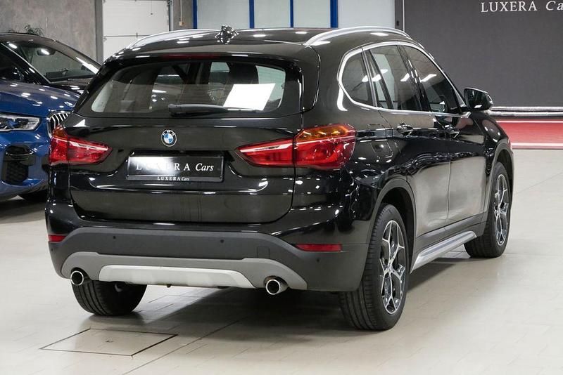 Gebraucht BMW X1 xLine 190 PS (139 kW) 2019 Schwarz SUV