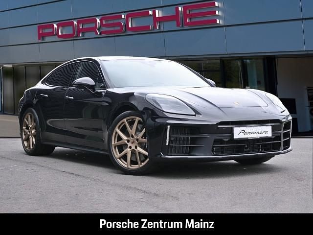 Gebraucht Porsche Panamera 4S 544 PS (400 kW) 2026 Schwarz Limousine
