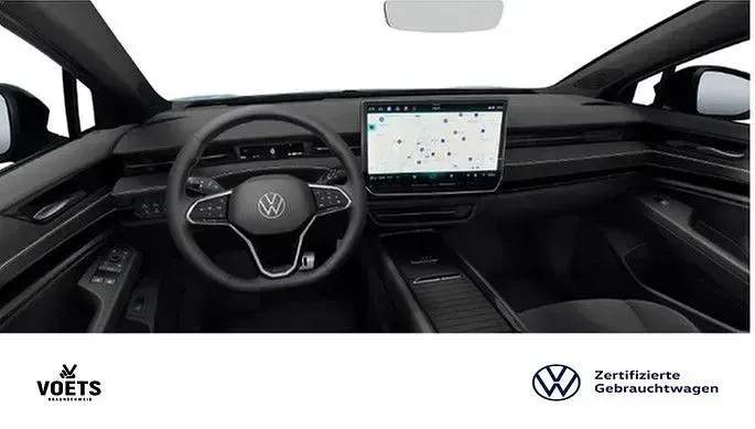 Occasion VW ID.7 Pro 210 kW (286 ch) 2025 Bleue Break