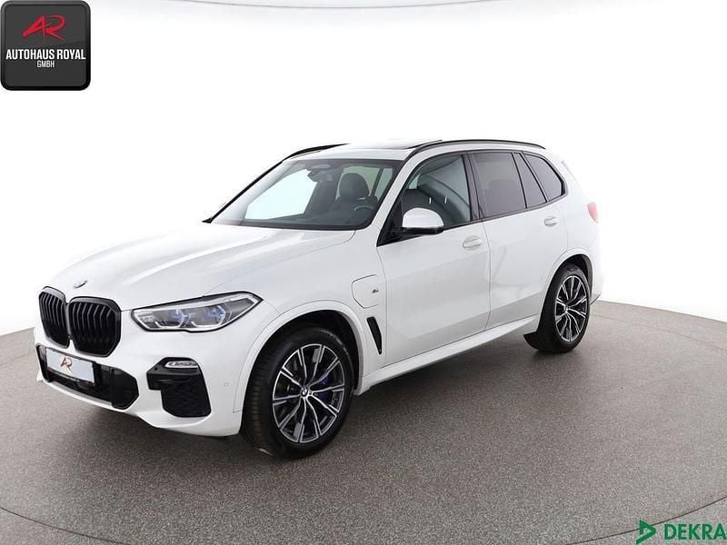 Weiß Gebraucht 2020 BMW X5 M Sport SUV | 46.880 € (Guter Preis) - Bild 1/4