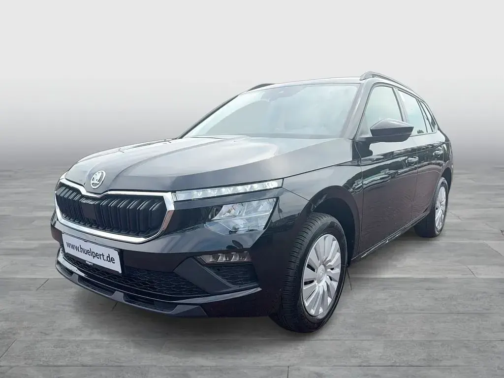 Gebraucht Skoda Kamiq 116 PS (85 kW) 2025 Blackmagic perleffekt SUV