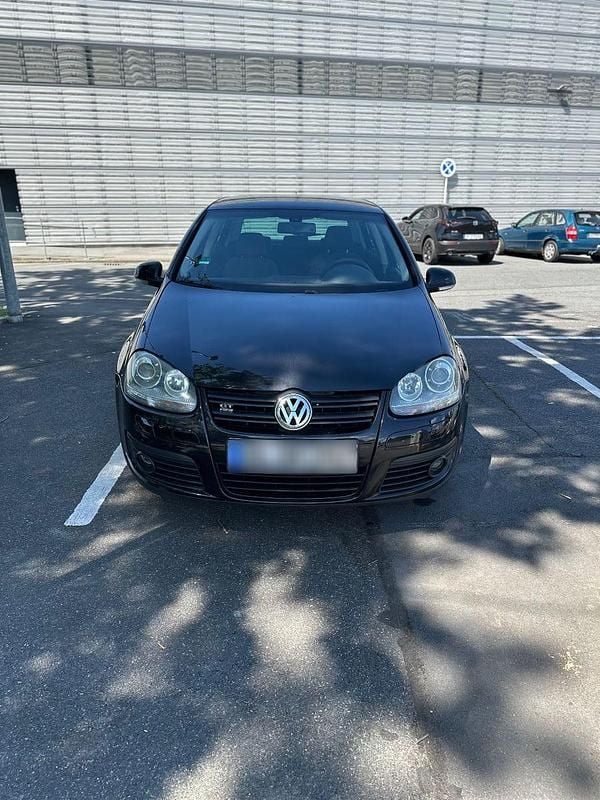 Gebraucht VW Golf IV GT 170 PS (125 kW) 2006 Schwarz Limousine