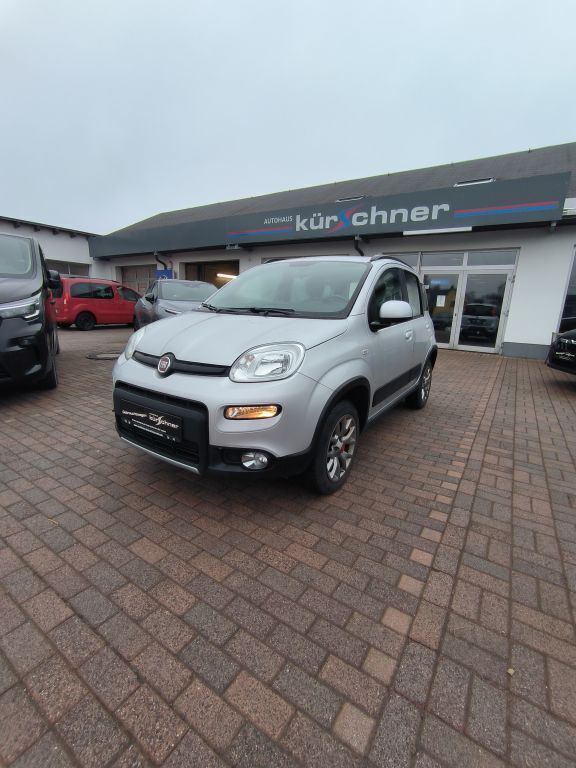 Gebraucht 2019 Fiat Panda 4x4 Wild Kleinwagen | 14.500 € (Fairer Preis) - Bild 1/4
