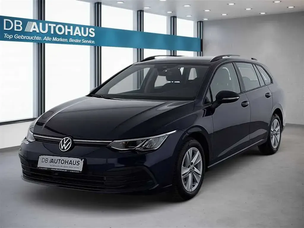 Gebraucht VW Golf VIII Life 116 PS (85 kW) 2023 Kombi