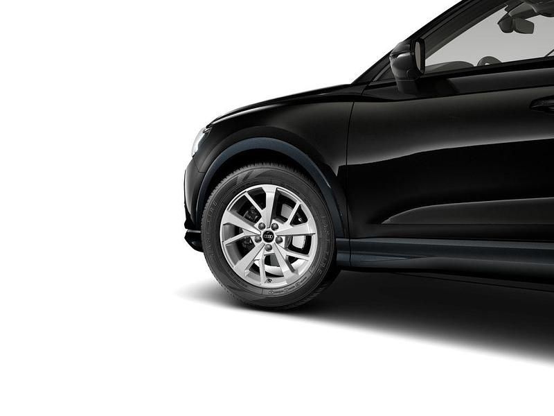 Gebraucht Audi Q3 Advanced 150 PS (110 kW) 2025 Mythosschwarz metallic SUV