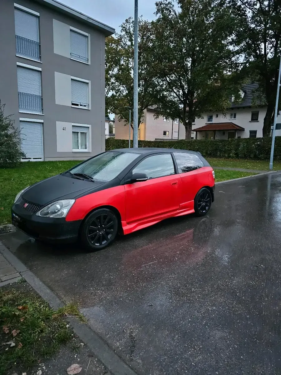 Occasion Honda Civic Sport 90 ch (66 kW) 2005 Noir Coupé