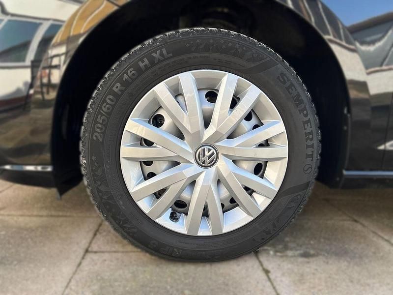 Gebraucht VW Caddy Maxi 114 PS (83 kW) 2022 Schwarz Van / Kleinbus