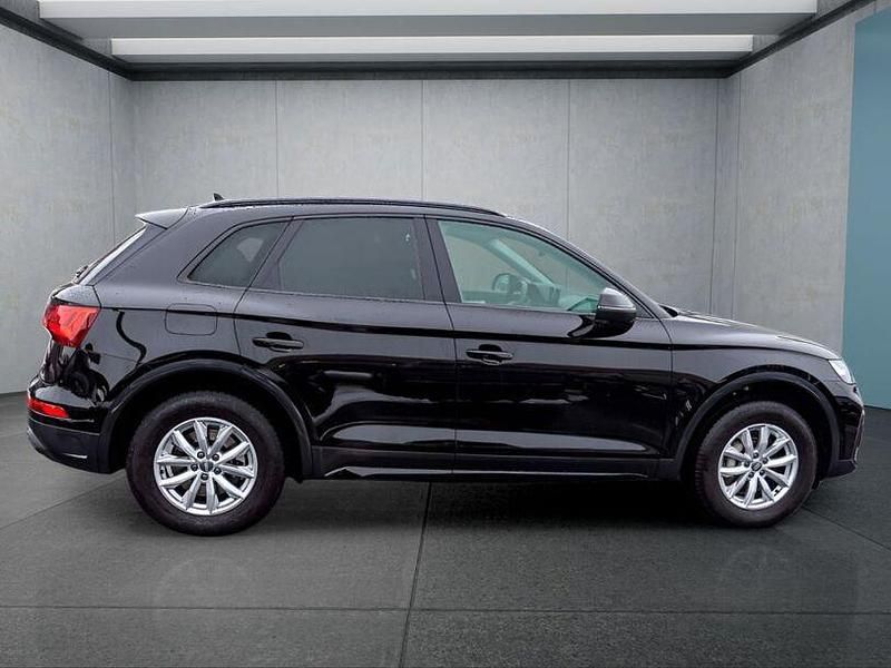 Gebraucht Audi Q5 299 PS (219 kW) 2022 Schwarz SUV